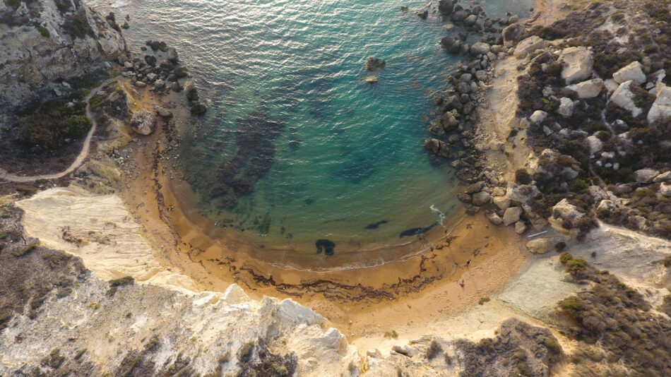 Cala Paradiso