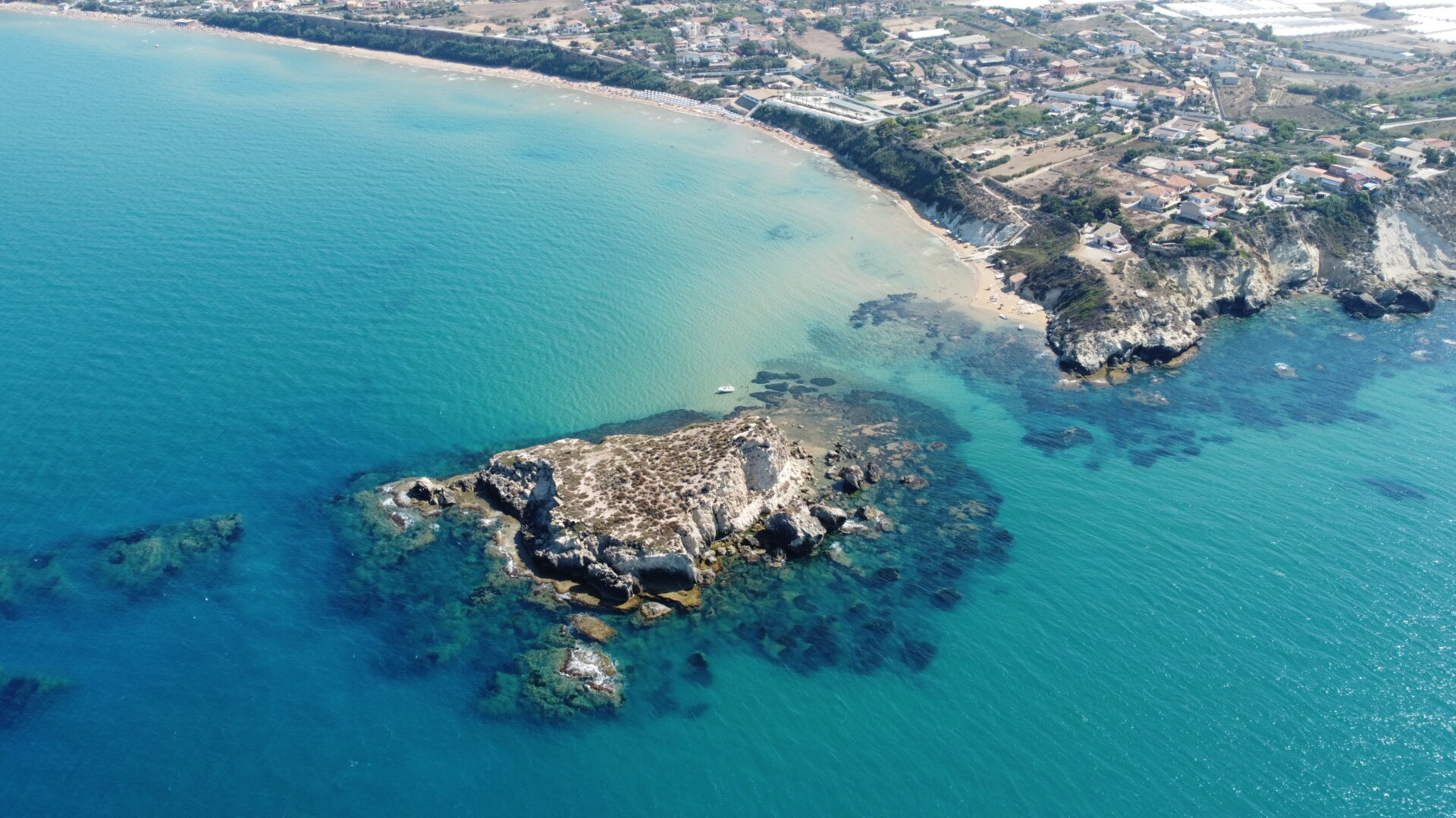 Qui inizia la tua vacanza a Licata